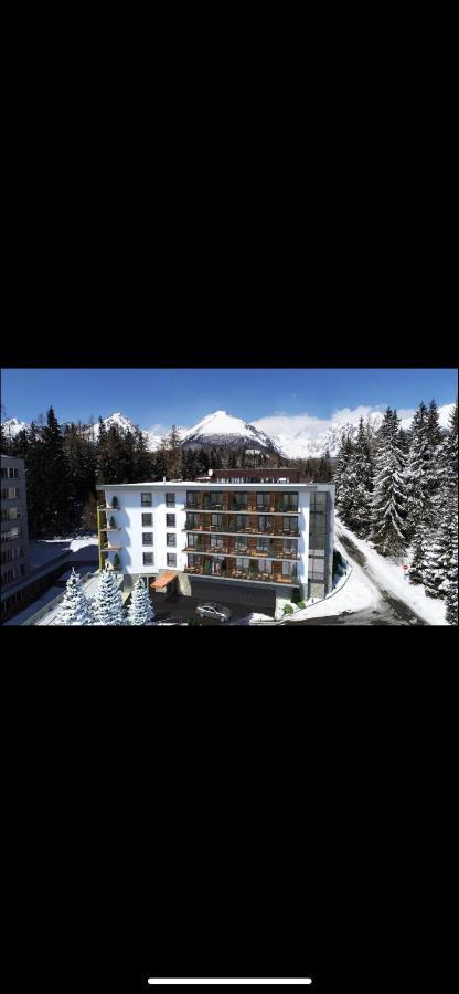 Armeria 4/1 Strbske Pleso ภายนอก รูปภาพ